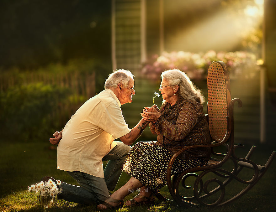 Sujata Setia 2 But Natural vejez fotografia amor estilo de vida sociedad