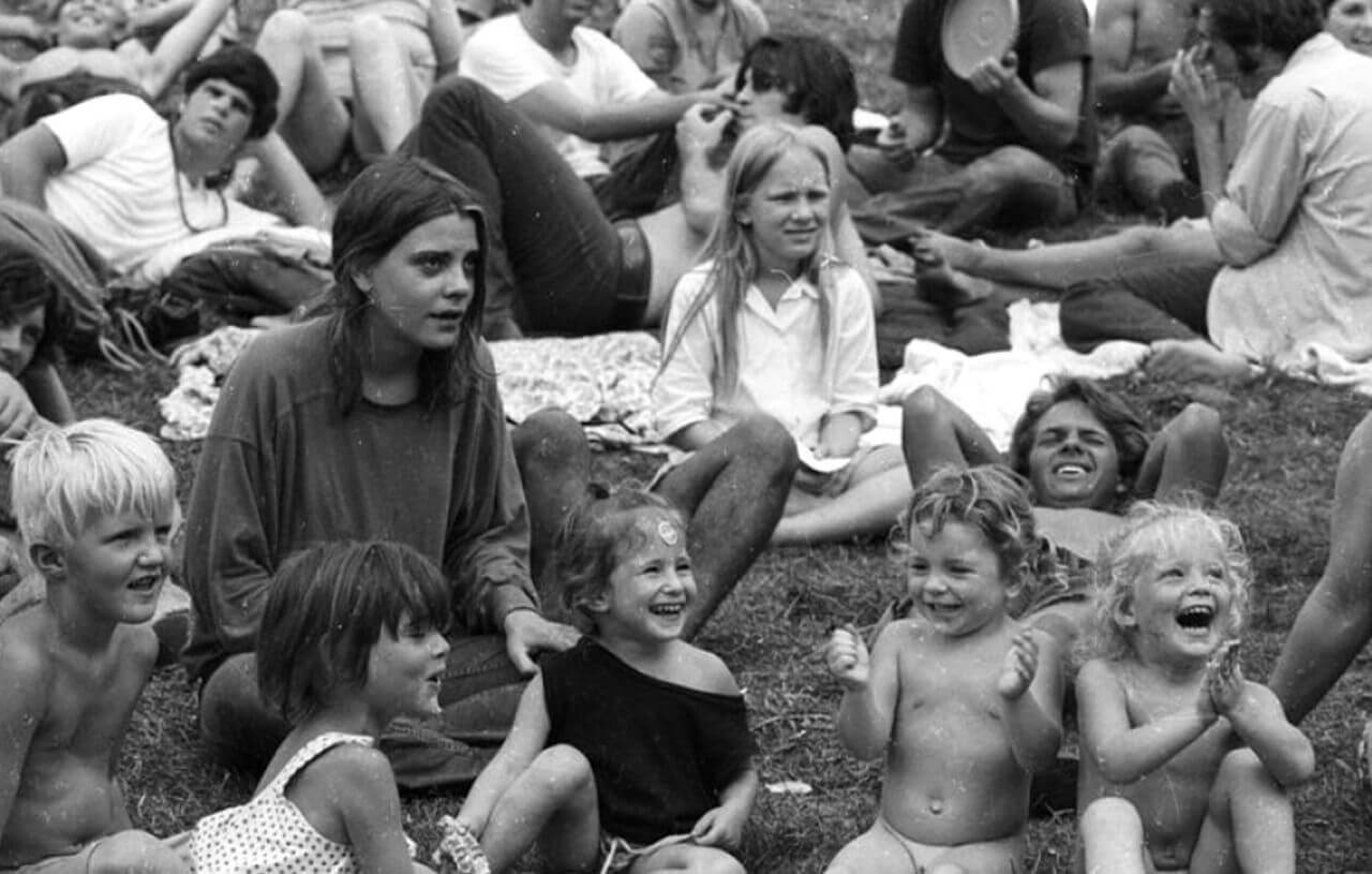 Woodstock 10 Baron Wolman fotografía estilo de vida musica ocio verano