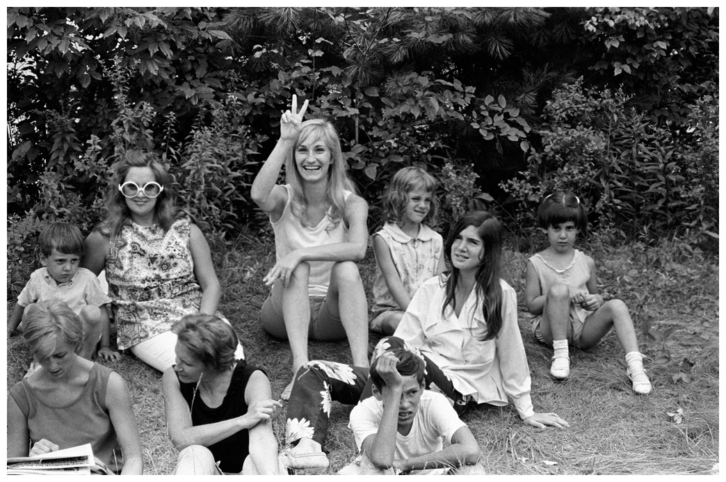 Woodstock 11 Baron Wolman fotografía estilo de vida musica ocio verano