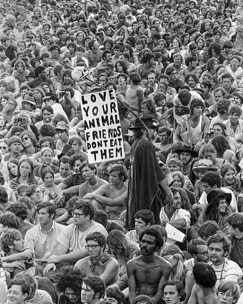 Woodstock 13 Baron Wolman fotografía estilo de vida musica ocio verano