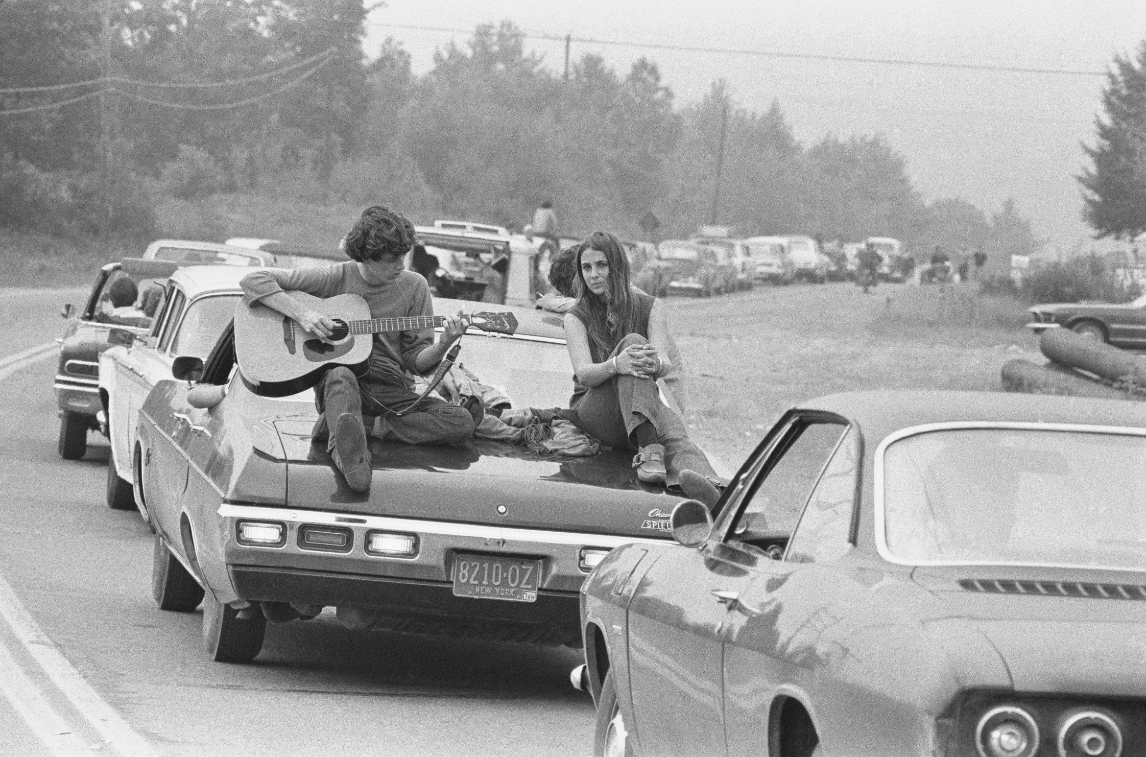 Woodstock 14 Baron Wolman fotografía estilo de vida musica ocio verano