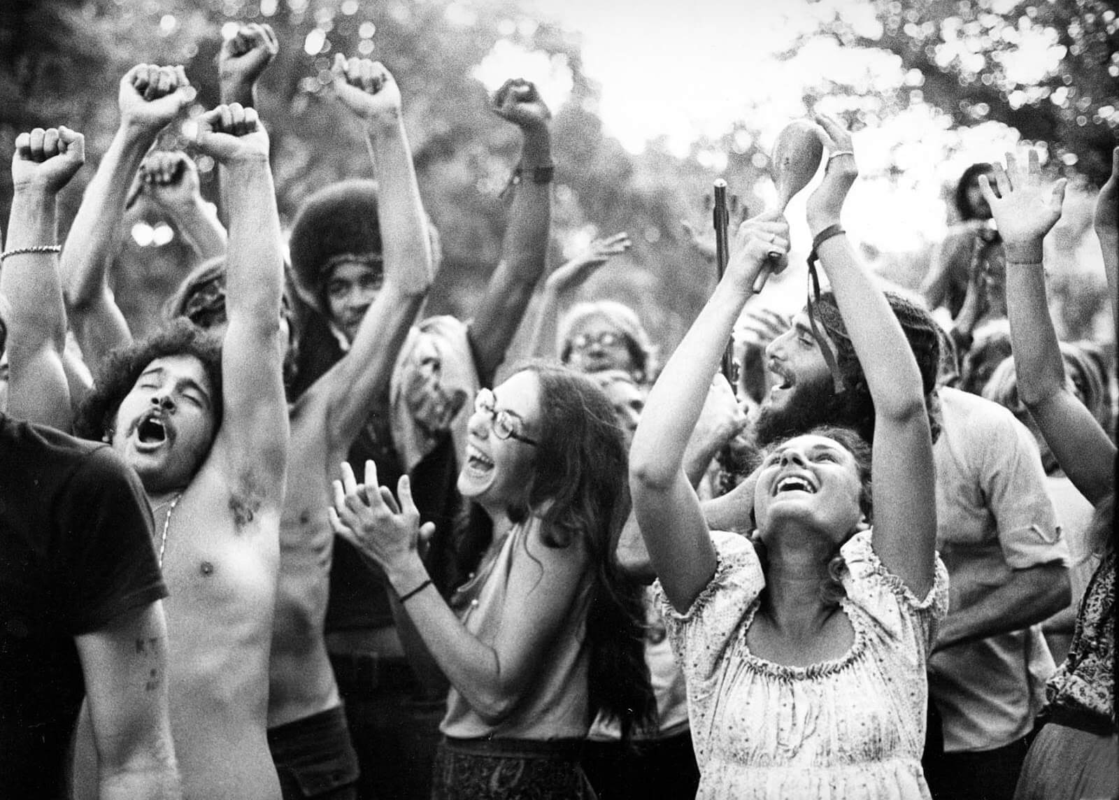 Woodstock 2 Baron Wolman fotografía estilo de vida musica ocio verano