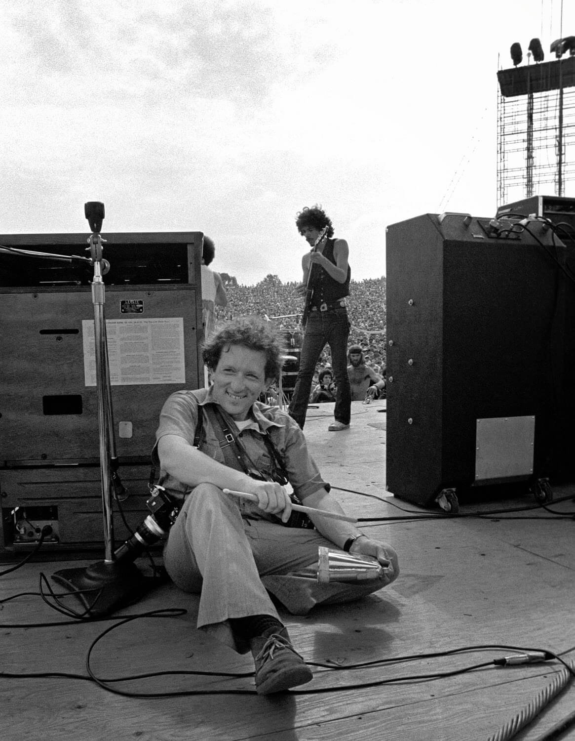Woodstock 3 Baron Wolman fotografía estilo de vida musica ocio verano