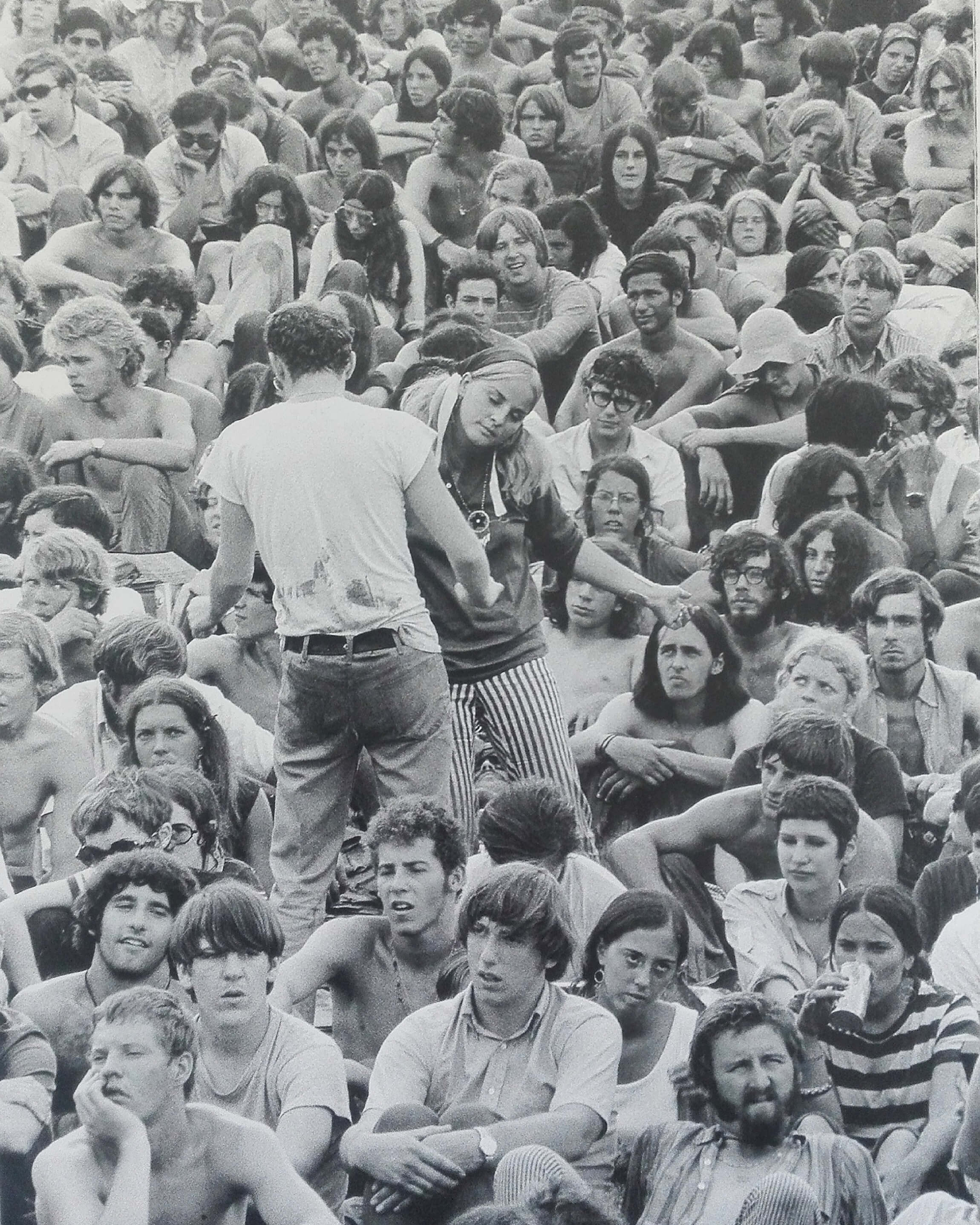 Woodstock 4 Baron Wolman fotografía estilo de vida musica ocio verano