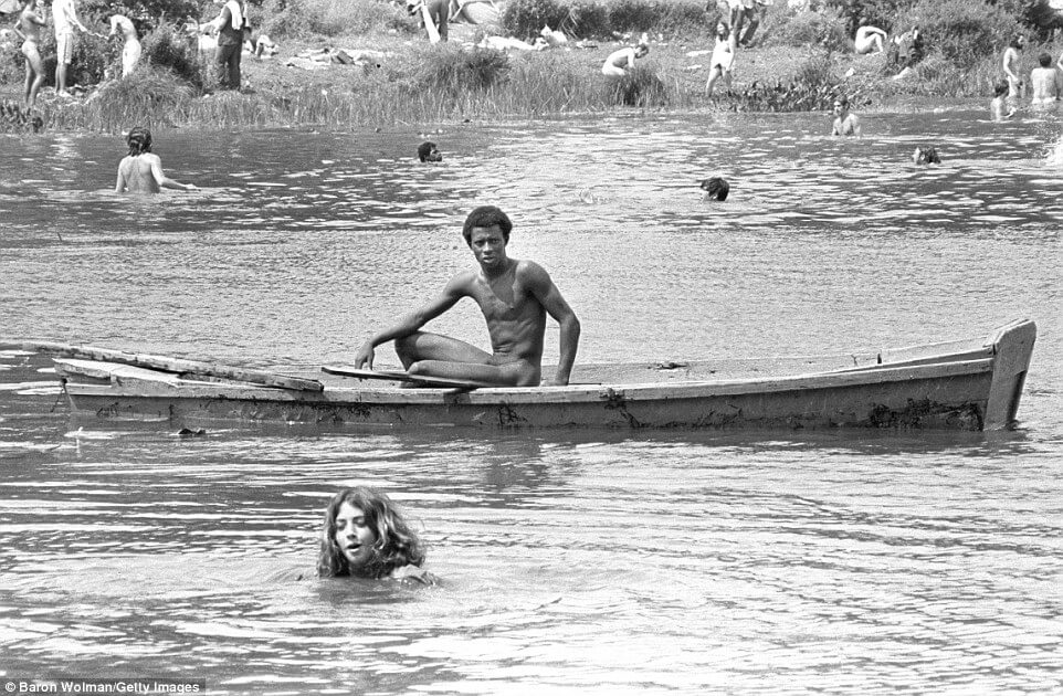 Woodstock 7 Baron Wolman fotografía estilo de vida musica ocio verano