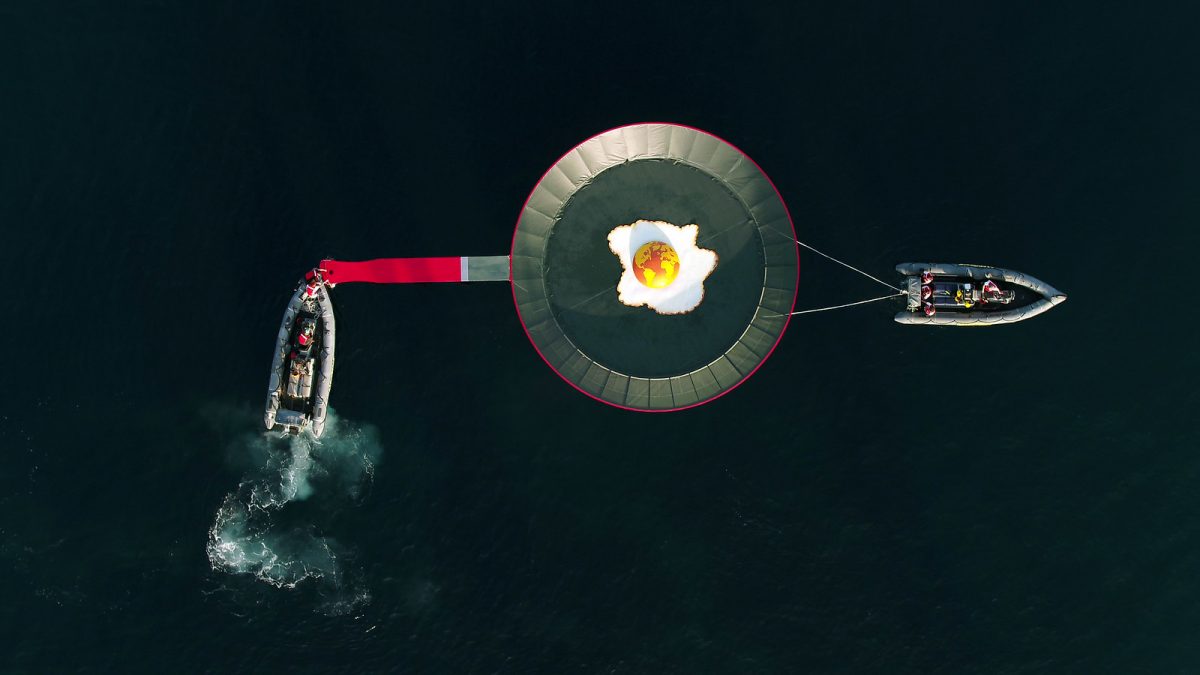 greenpeace planeta frito