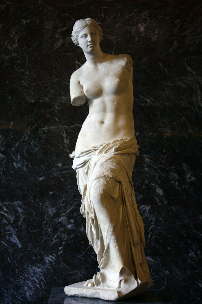 venus de milo