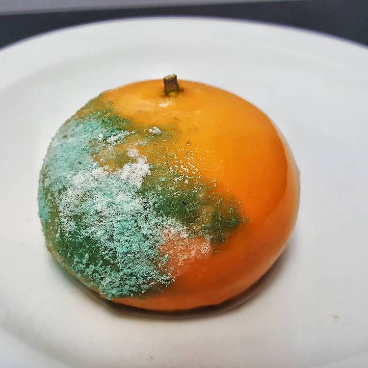 Ben Churchill 4 gastronomia comida food art efecto optico