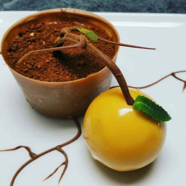 Ben Churchill 8 gastronomia comida food art efecto optico