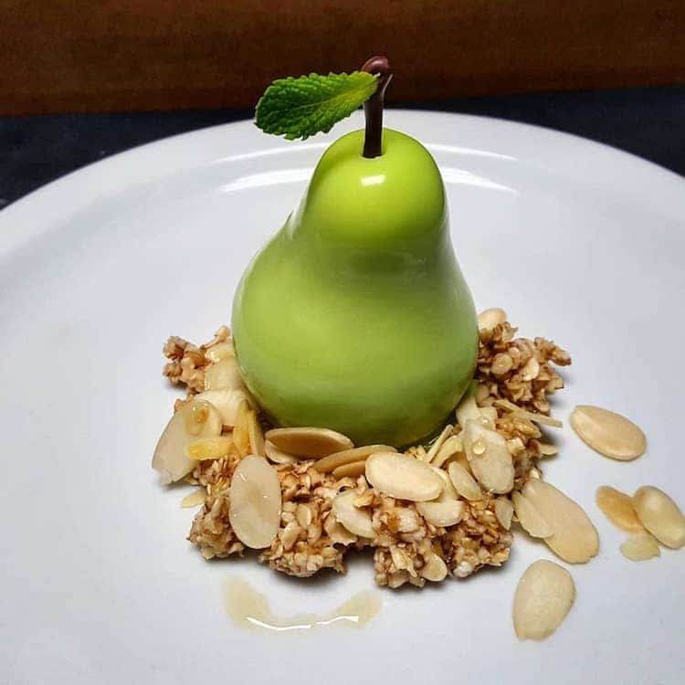 Ben Churchill 9 gastronomia comida food art efecto optico