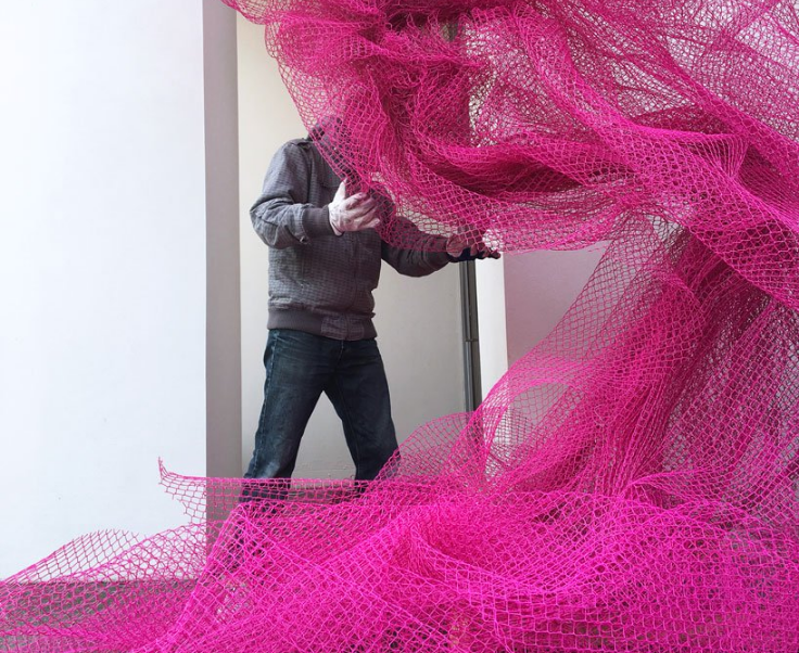 Benjamin Shine 4 Quietude escultura instalacion estilo de vida