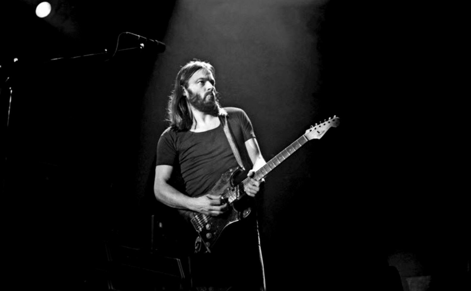 David Gilmour 4 Pink Floyd musica cambio climatico cultura pop actualidad planeta