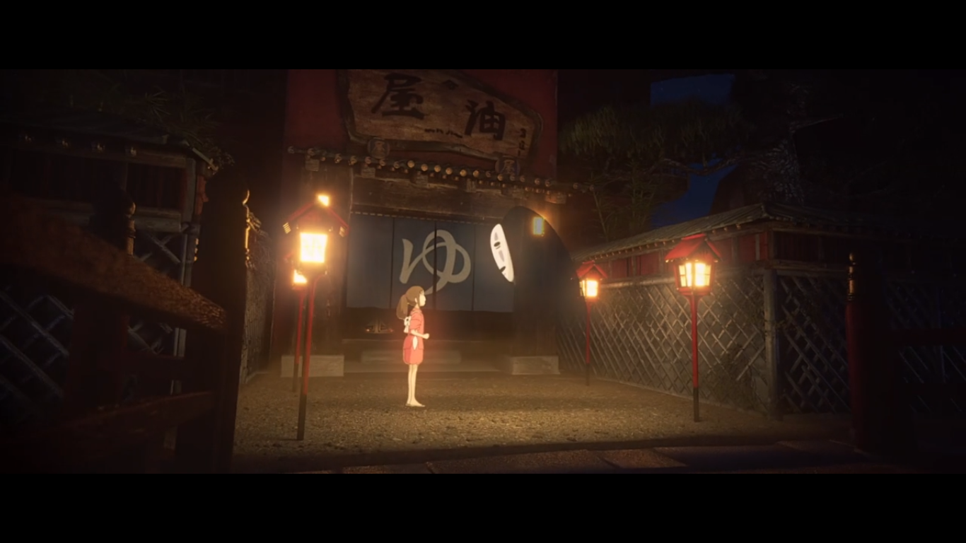 Hayao Miyazaki 2 Tribute video cine Japon animacion cultura pop