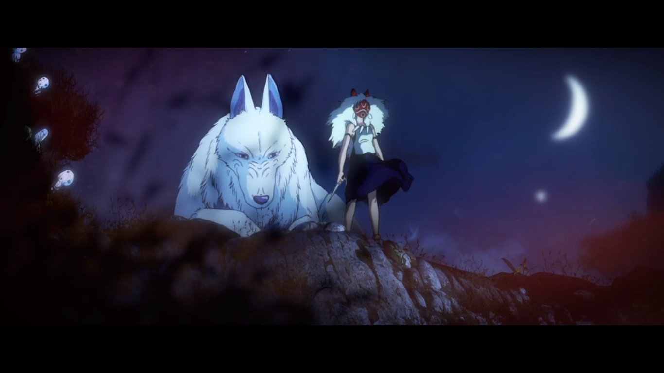 Hayao Miyazaki 3 Tribute video cine Japon animacion cultura pop