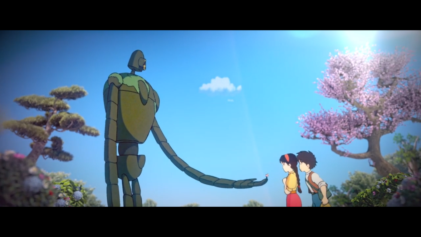 Hayao Miyazaki 6 Tribute video cine Japon animacion cultura pop