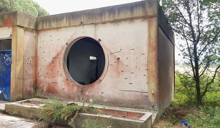 Odeith 7 graffiti intervenciones urbanas arte urbano 3D efecto optico