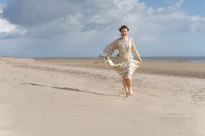 Rebecca Challis