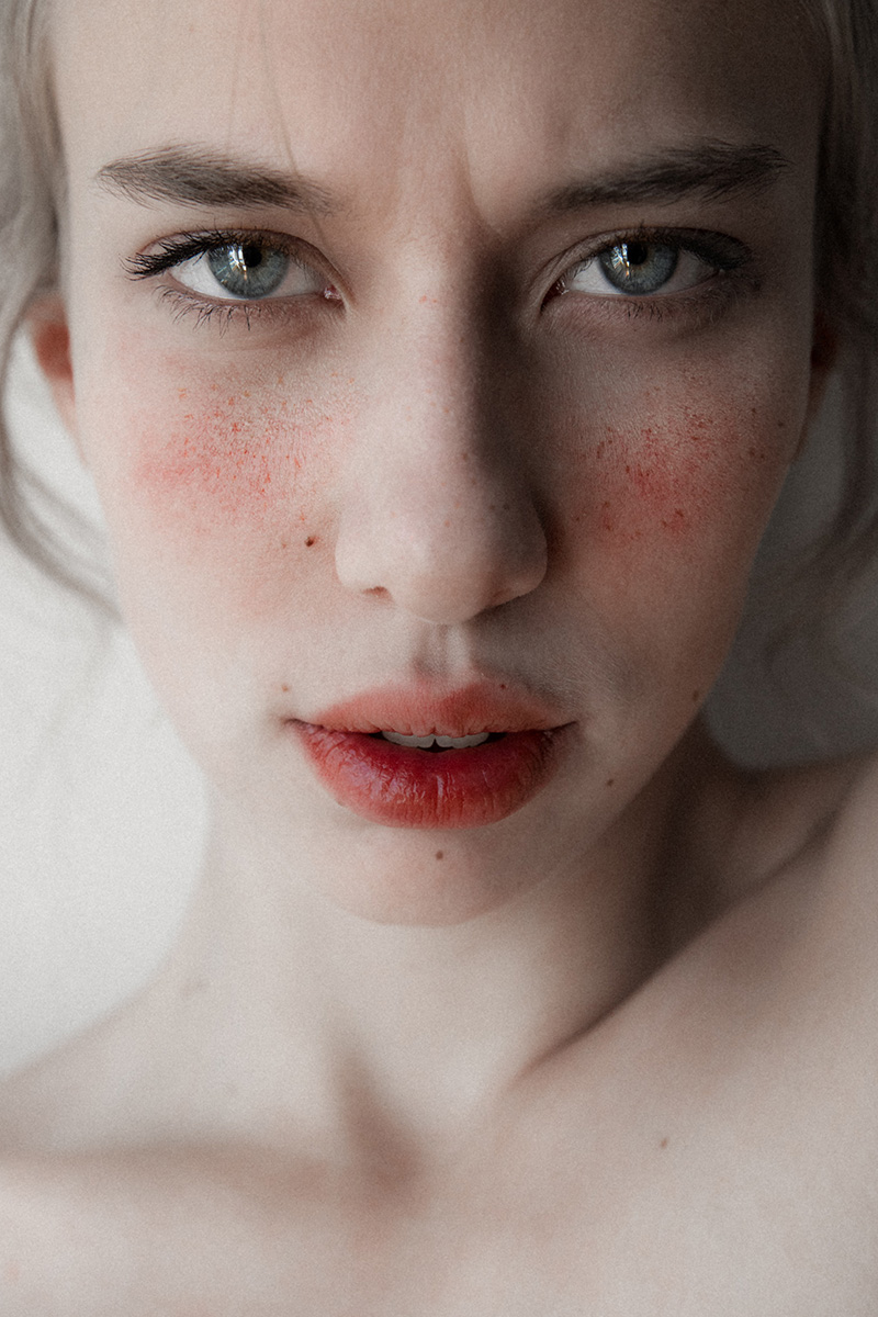 Socram Photo Phobia, retrato fotográfico pecas