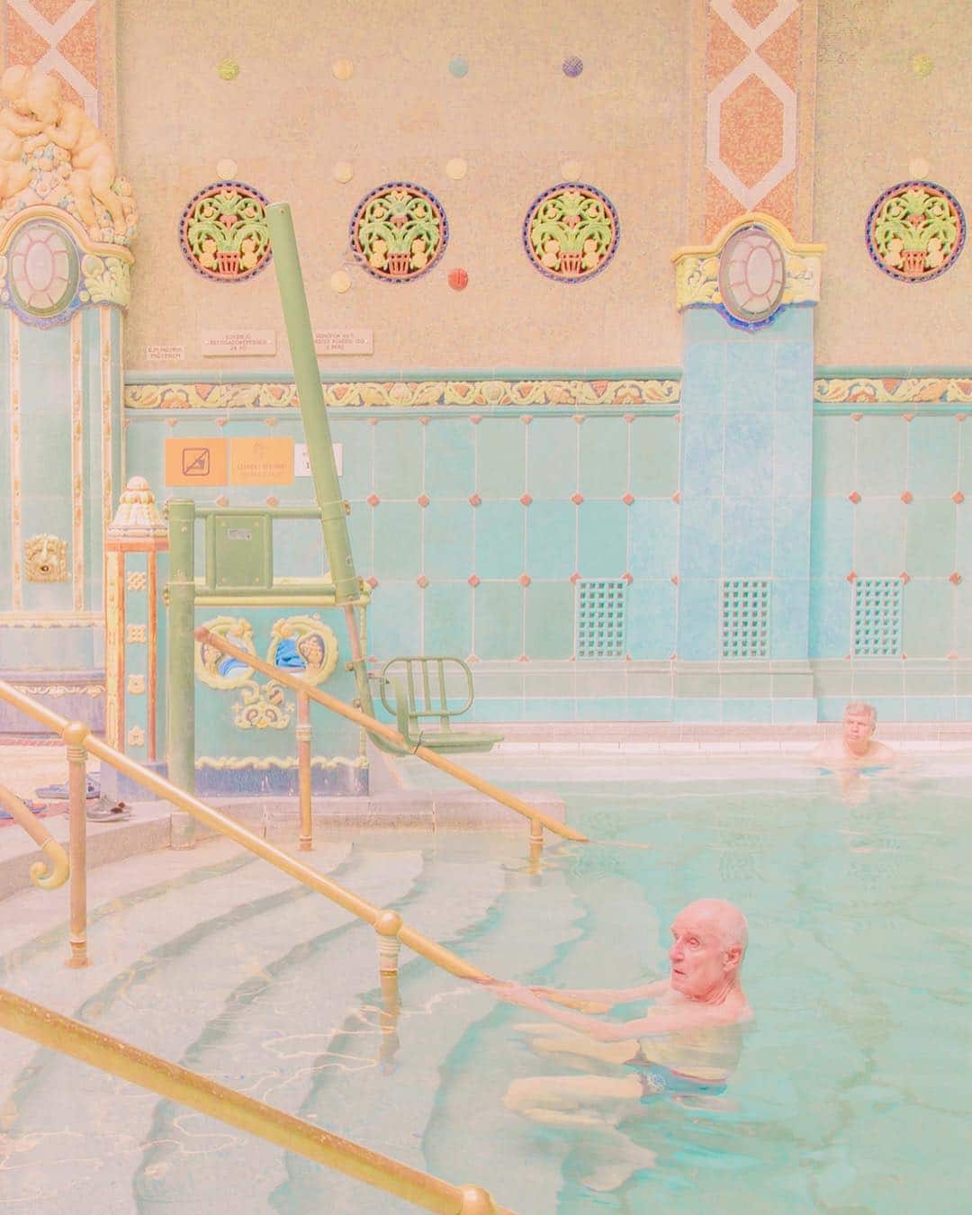 Teresa Freitas 9 Wes Anderson cine fotografia vintage viajes retro