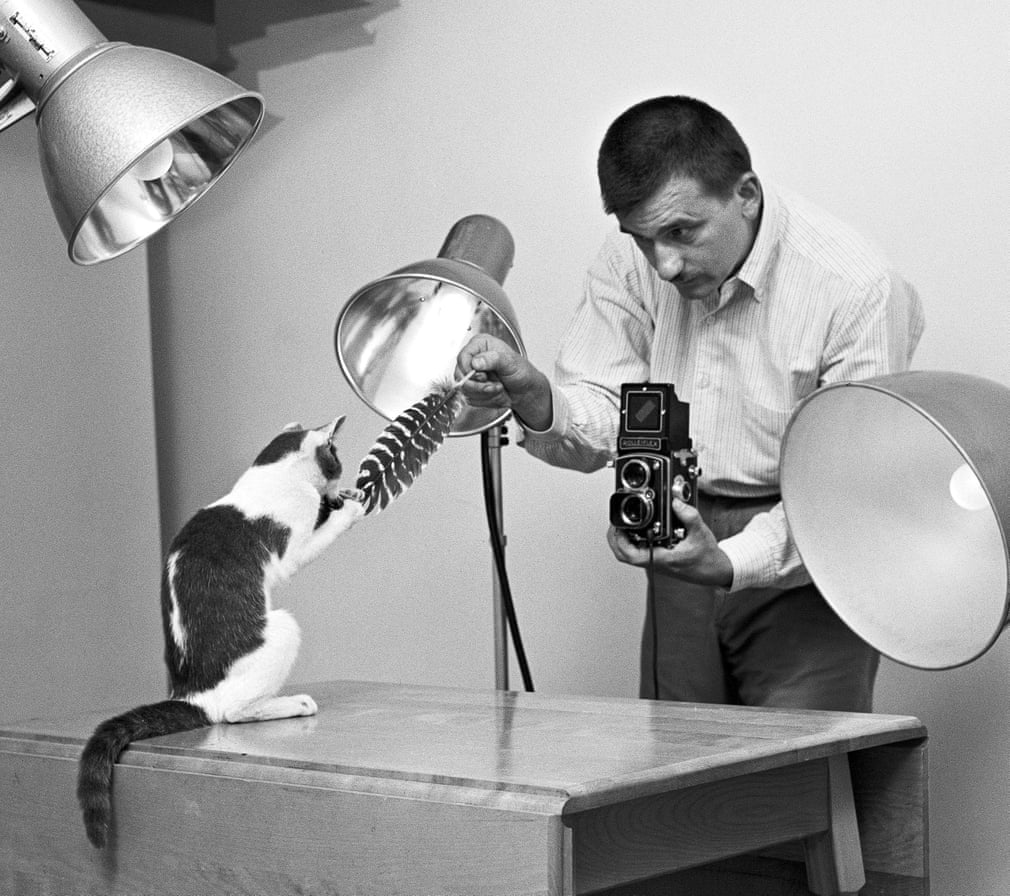 Walter Chandoha2