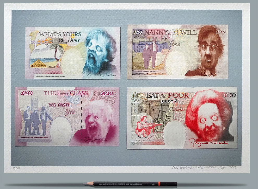 Wefail 1 arte visual politica sociedad satira humor negro