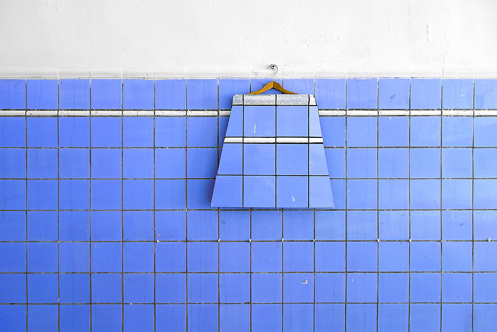 Zhanna Kadyrova 2 diseno moda escultura arte efecto optico