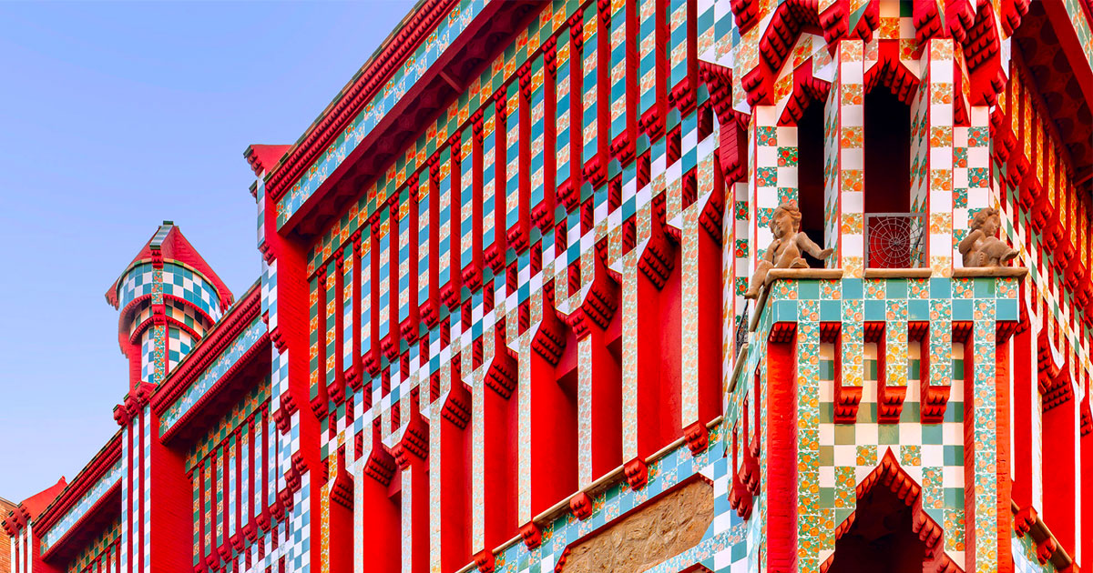 casa vicens gaudi