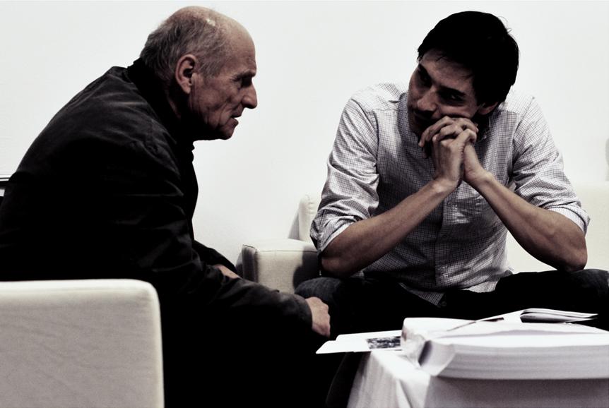 Antonio López y Luis Pérez