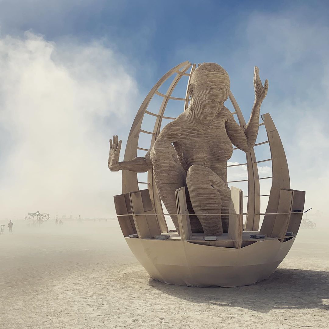 Burning Man 2019 10 festival ocio musica futurismo estilo de vida viajar veano
