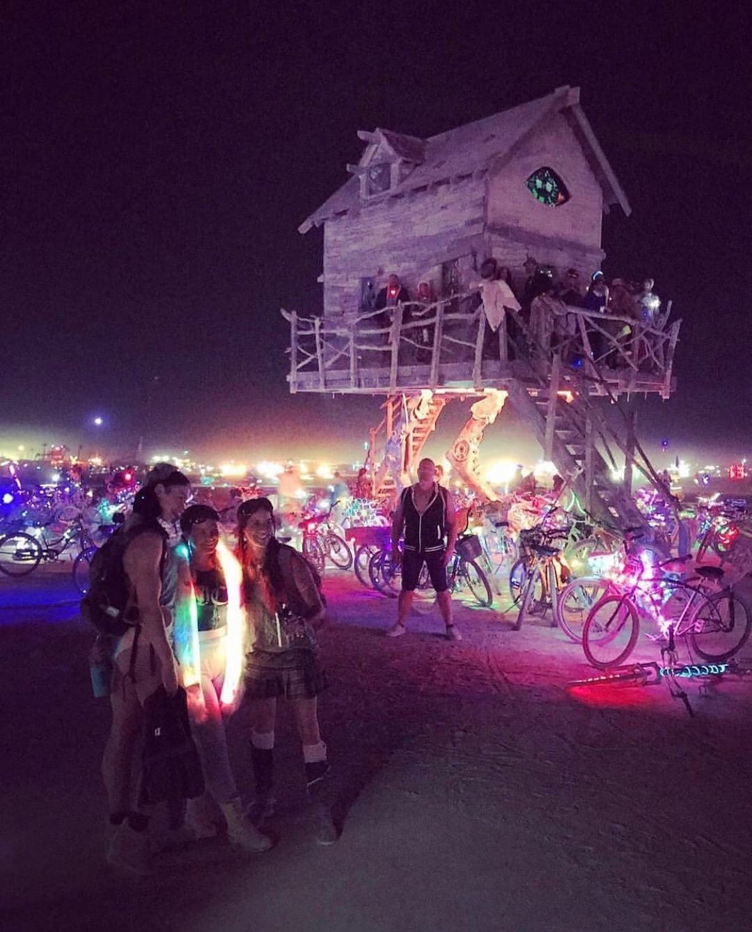 Burning Man 2019 12 festival ocio musica futurismo estilo de vida viajar veano