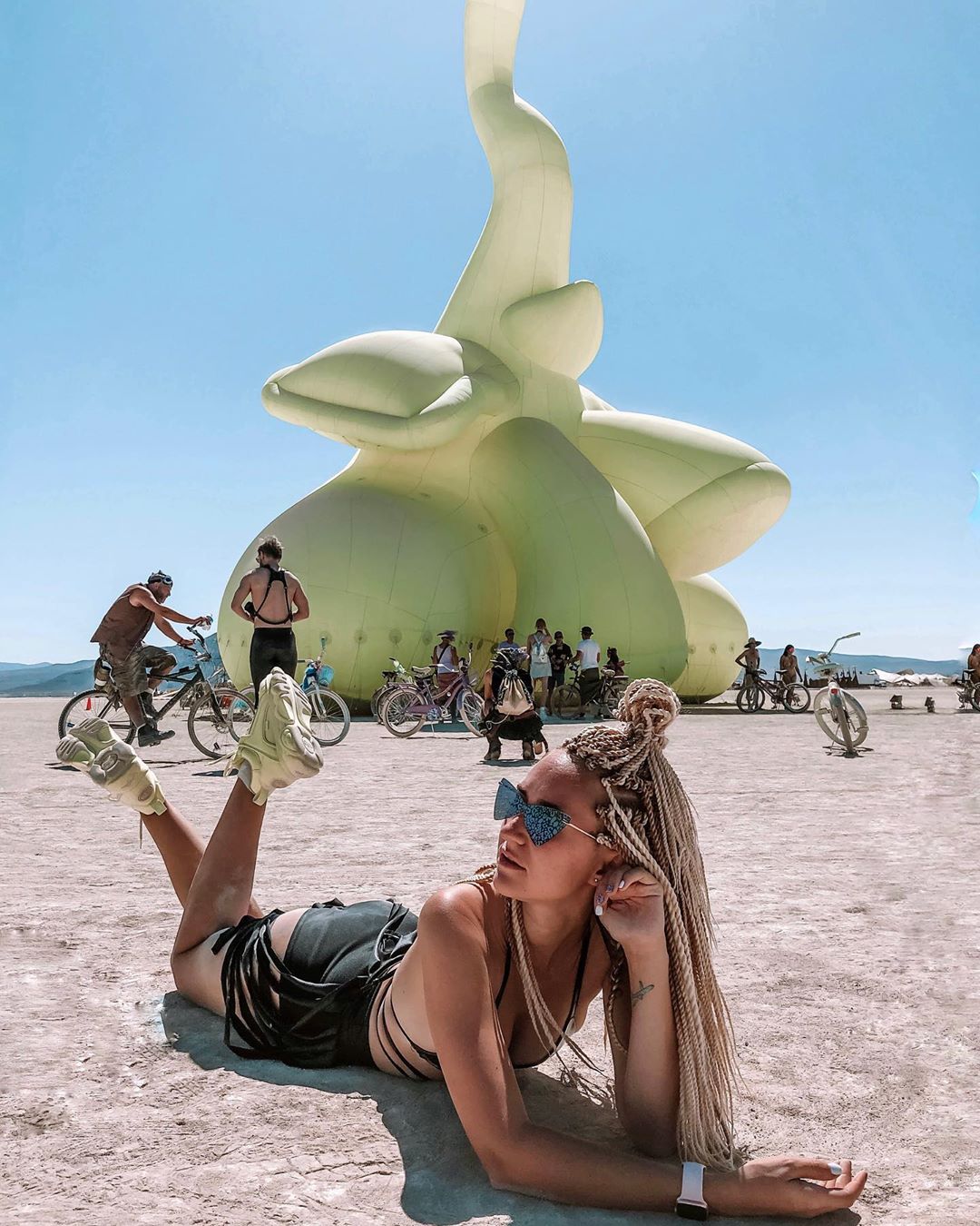 Burning Man 2019 16 festival ocio musica futurismo estilo de vida viajar veano