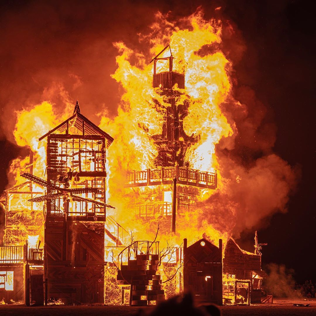 Burning Man 2019 17 festival ocio musica futurismo estilo de vida viajar veano