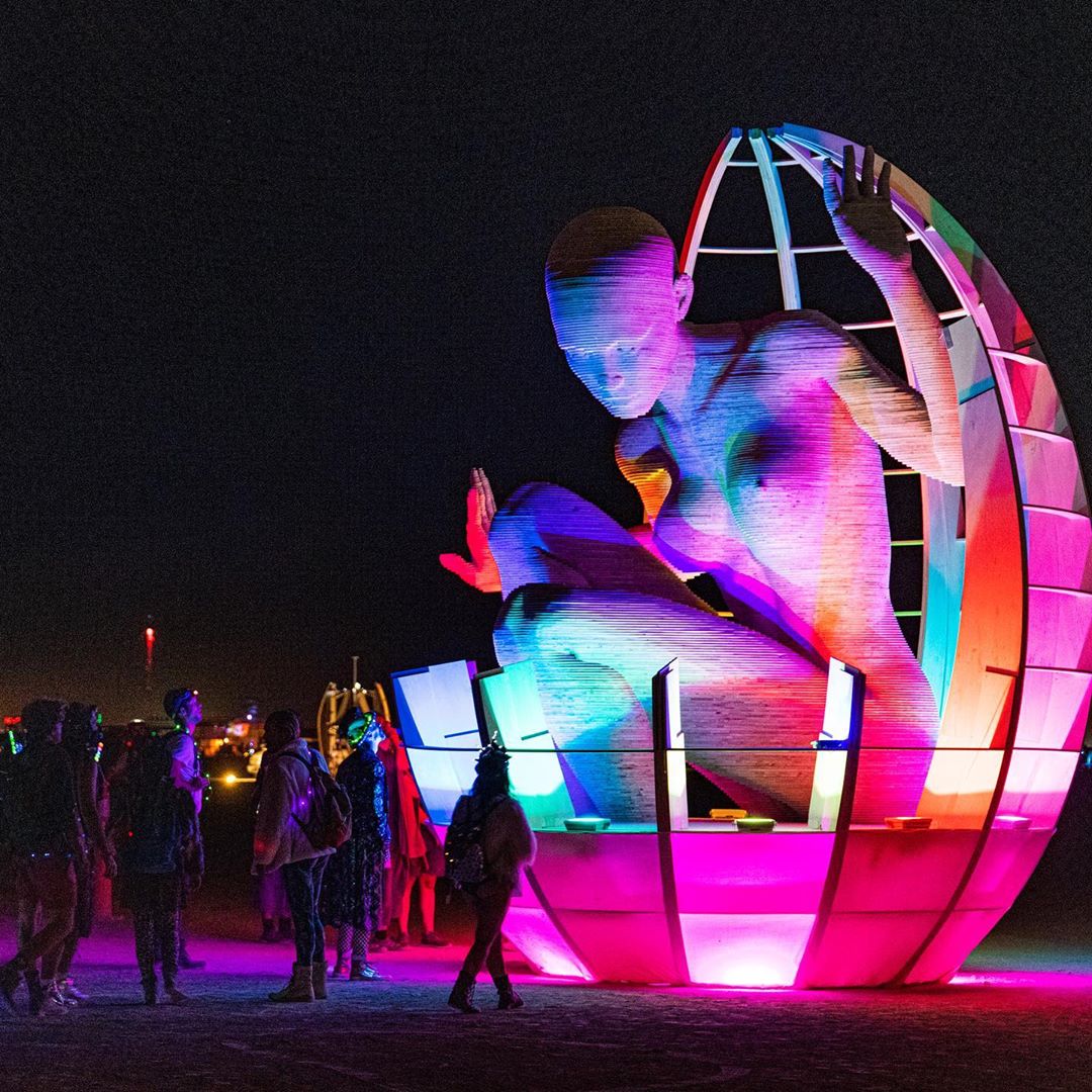 Burning Man 2019 18 festival ocio musica futurismo estilo de vida viajar veano
