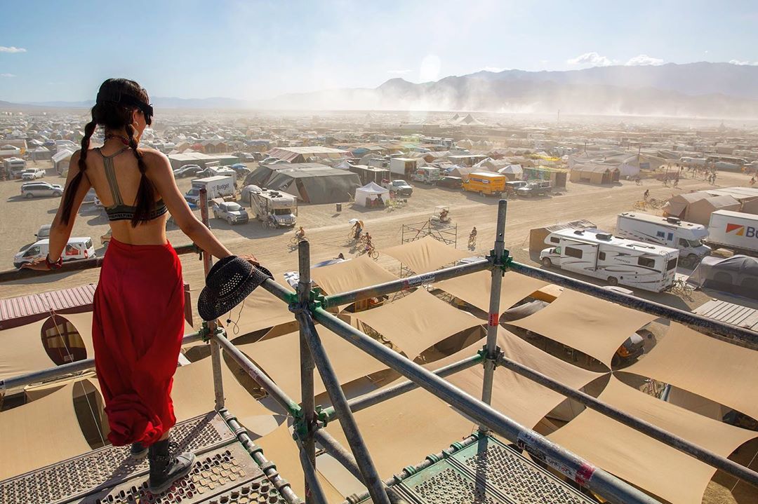 Burning Man 2019 19 festival ocio musica futurismo estilo de vida viajar veano