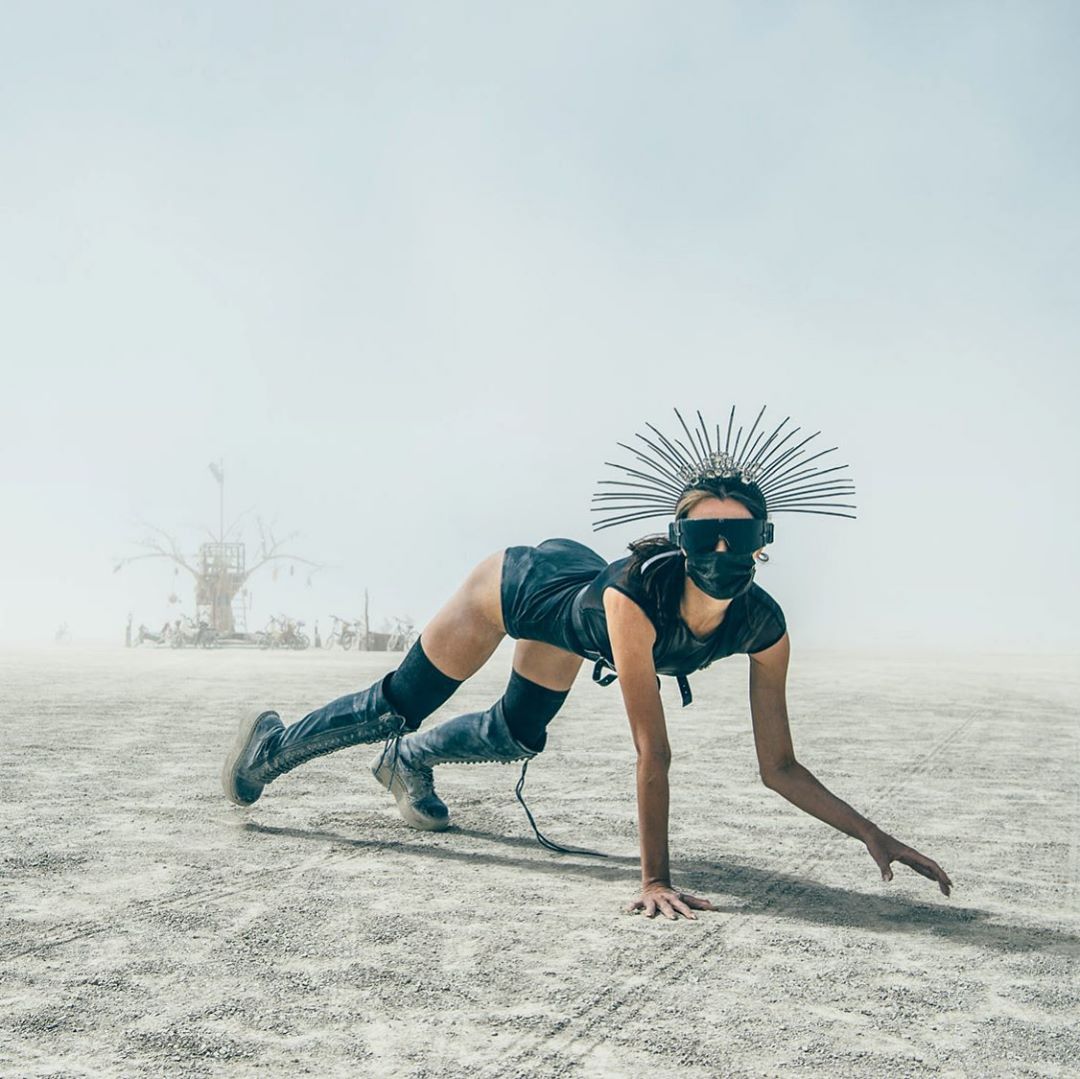 Burning Man 2019 1 festival ocio musica futurismo estilo de vida viajar veano