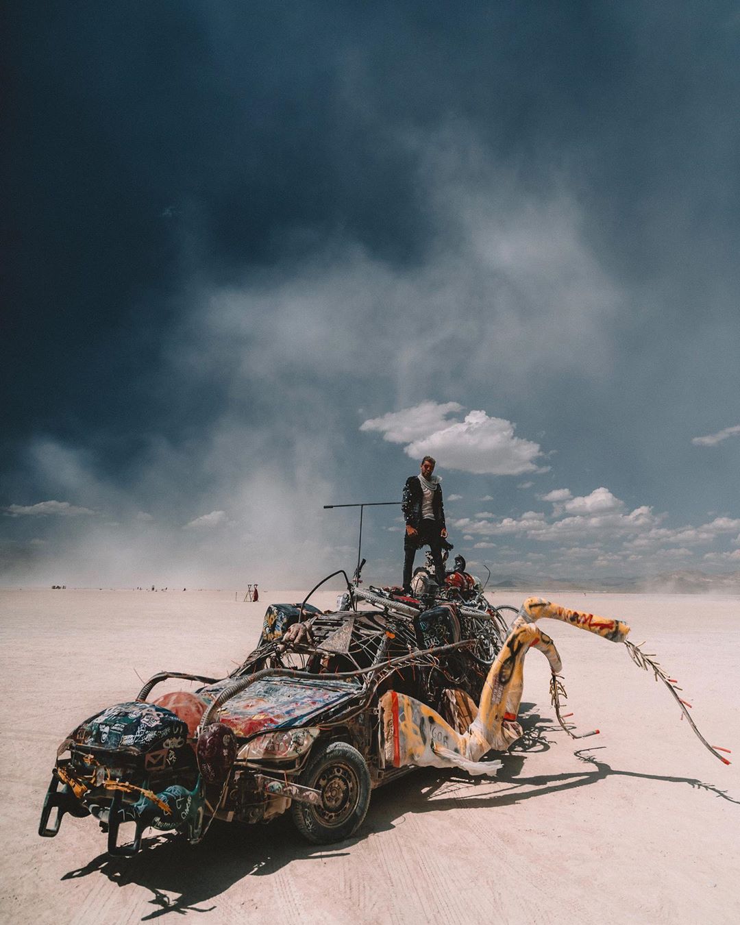 Burning Man 2019 21 festival ocio musica futurismo estilo de vida viajar veano
