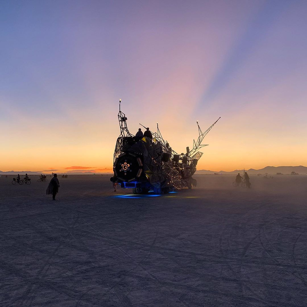 Burning Man 2019 22 festival ocio musica futurismo estilo de vida viajar veano