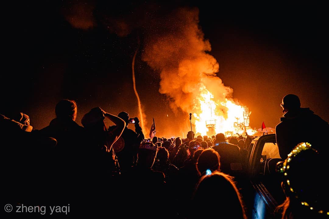 Burning Man 2019 25 festival ocio musica futurismo estilo de vida viajar veano