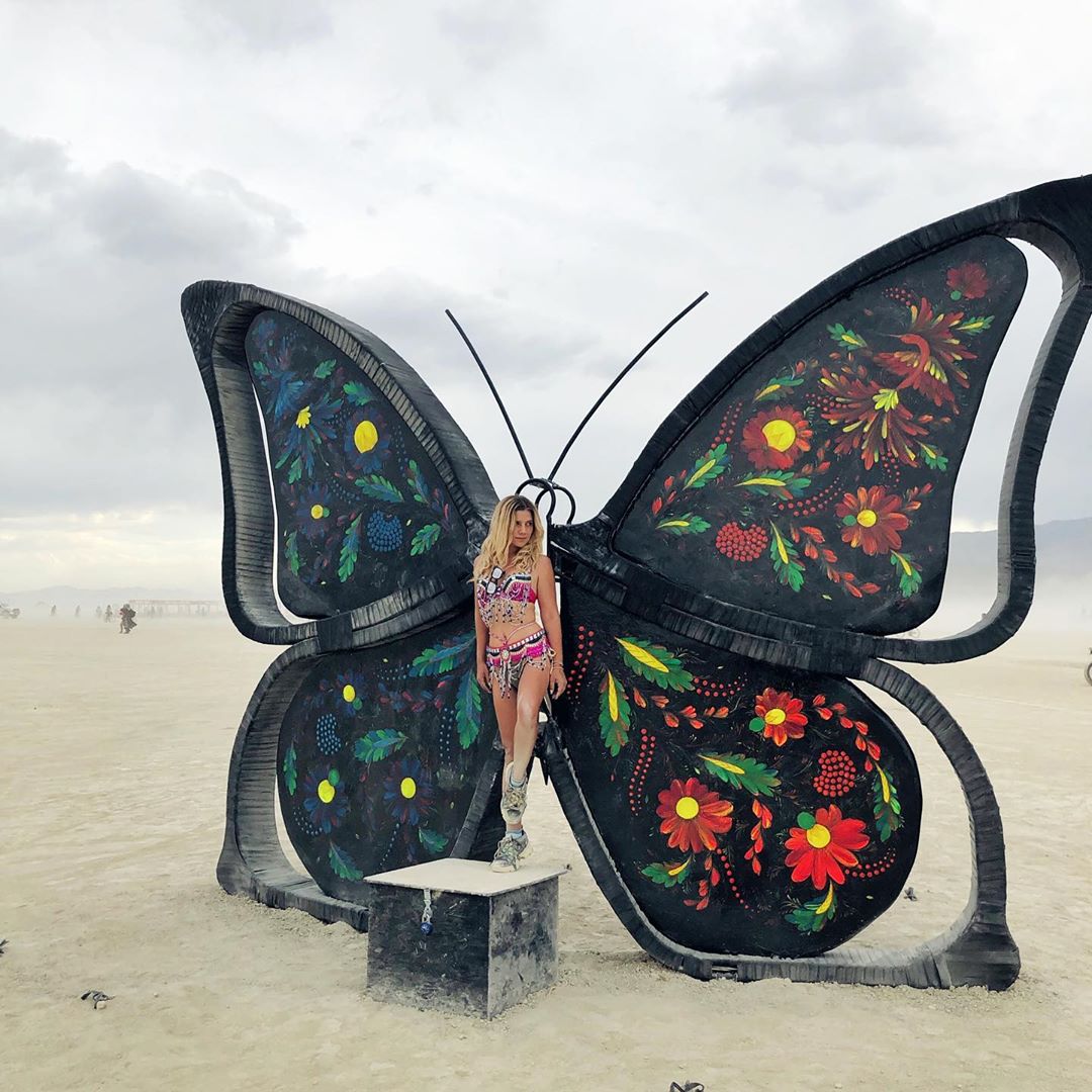 Burning Man 2019 2 festival ocio musica futurismo estilo de vida viajar veano