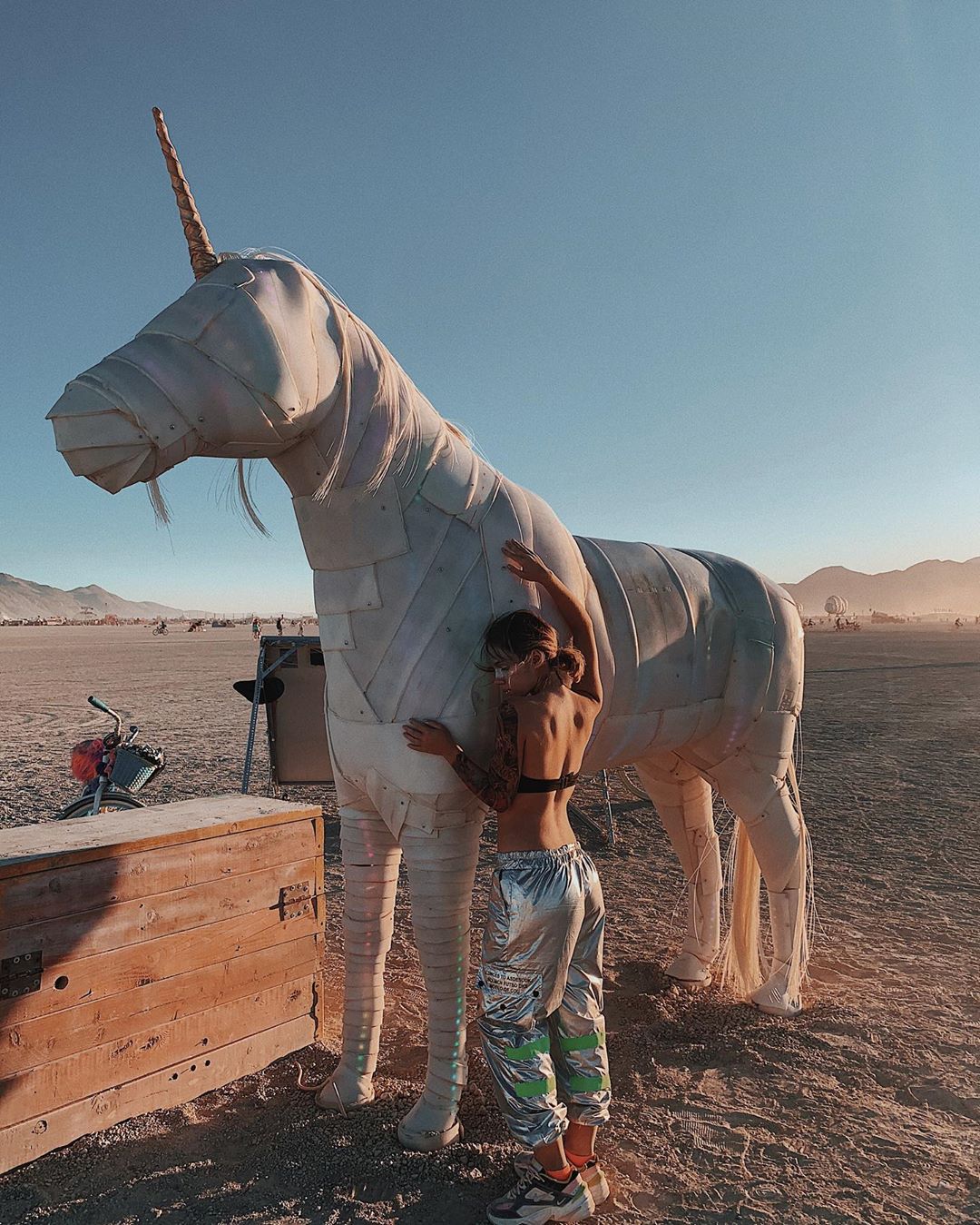 Burning Man 2019 6 festival ocio musica futurismo estilo de vida viajar veano