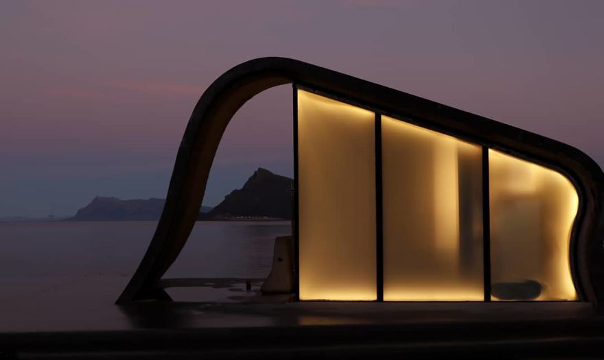 HZA 4 baño publico Noruega arquitectura diseno sociedad viajar