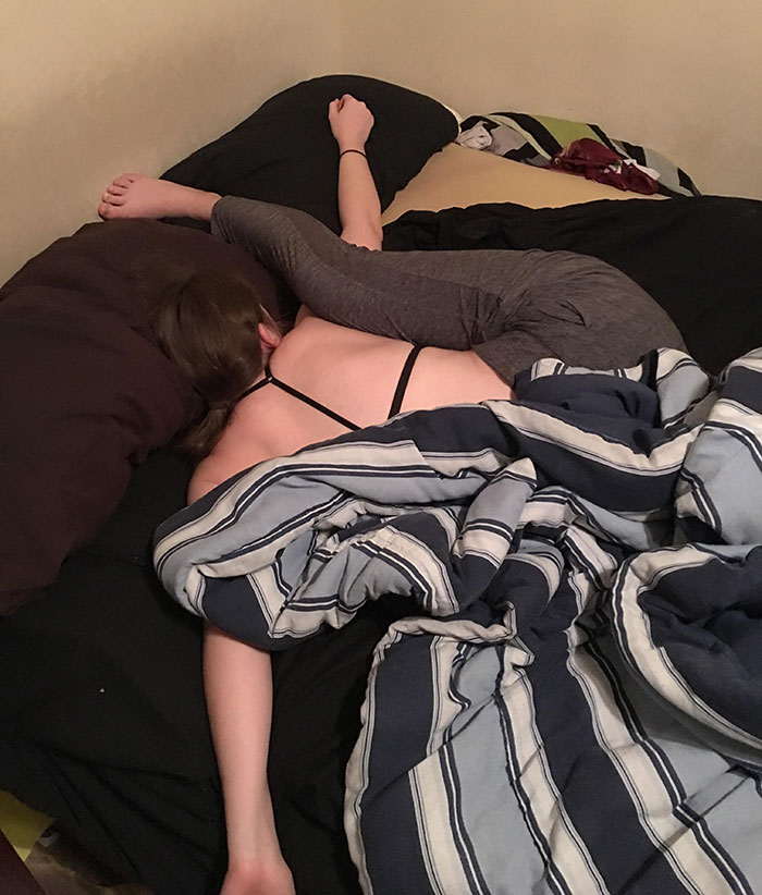 Humor 10 dormir sociedad sueño