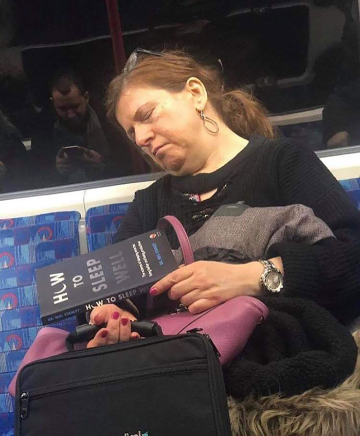 Humor 7 dormir sociedad sueño