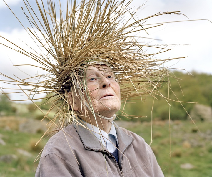 Riitta Ikonen 2 Karoline Hjorth fotografia vejez naturaleza estilo de vida folclore