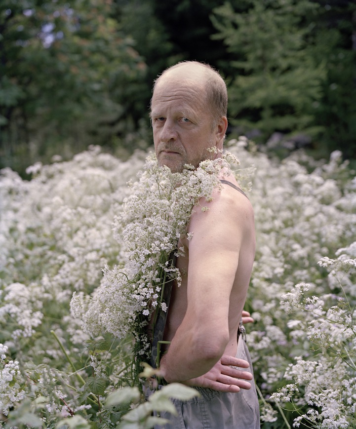 Riitta Ikonen 4 Karoline Hjorth fotografia vejez naturaleza estilo de vida folclore