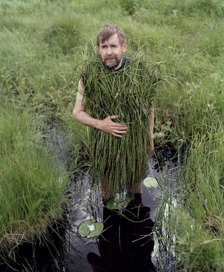 Riitta Ikonen 8 Karoline Hjorth fotografia vejez naturaleza estilo de vida folclore