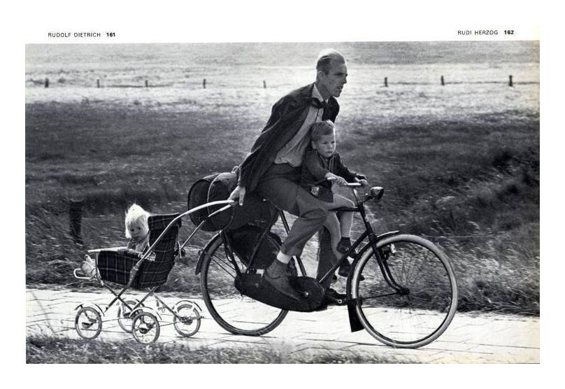 Rudy Herzog Netherlands 1966
