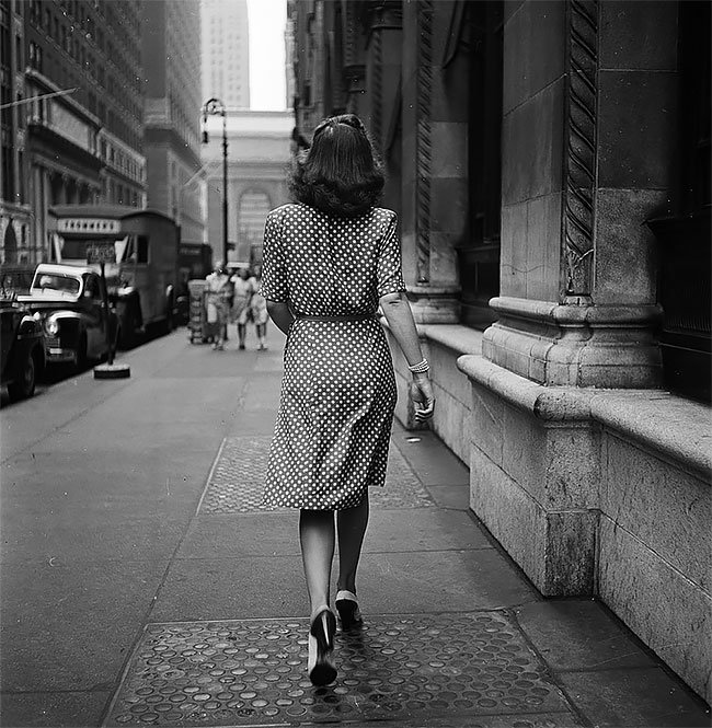 Stanley Kubrick fotografo