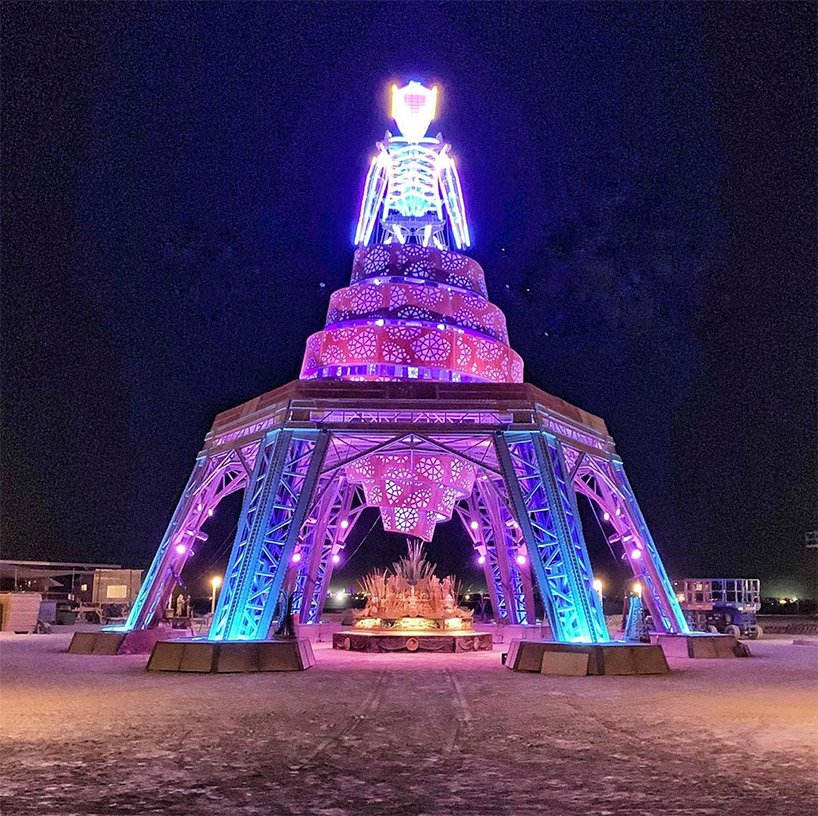burning man 2019 metamorphose