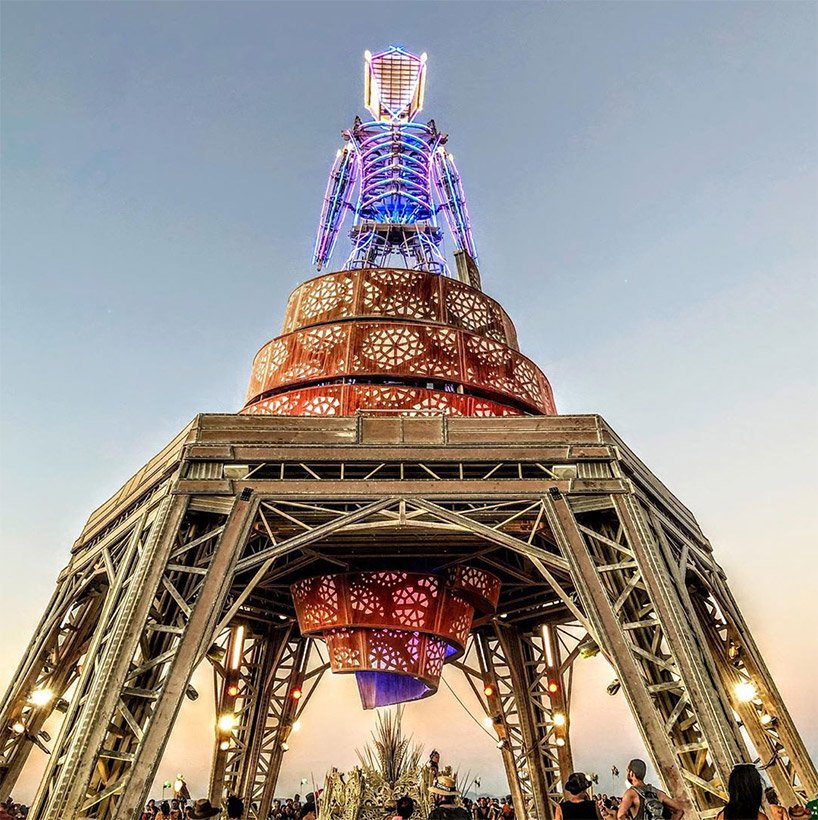 burning man 2019 metamorphose 6